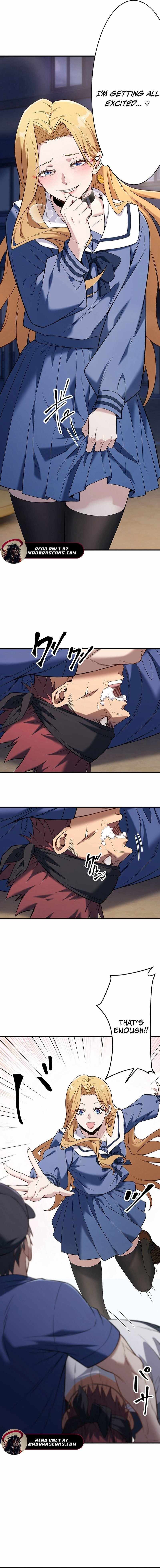Fighting Uncle Chapter 4 15